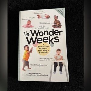 The Wonder Weeks Book